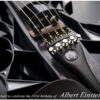 personalized electric violin
